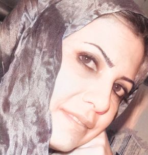 تصویری از دکتر لیدا نيک فريد