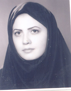 تصویری از دکتر لیدا نيک فريد