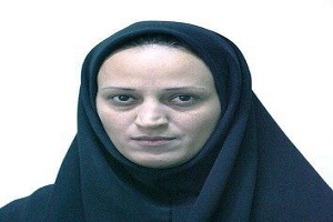تصویری از مریم زنگنه بنهنگی