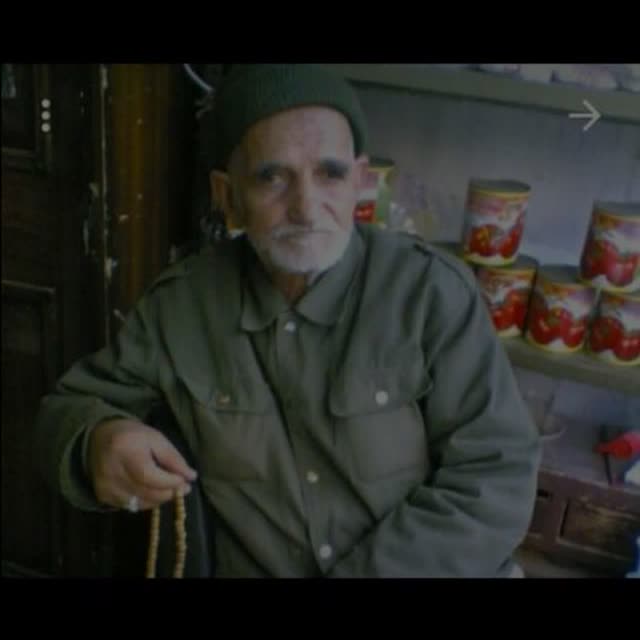 تصویری از عبدالصمد رستگاری پور