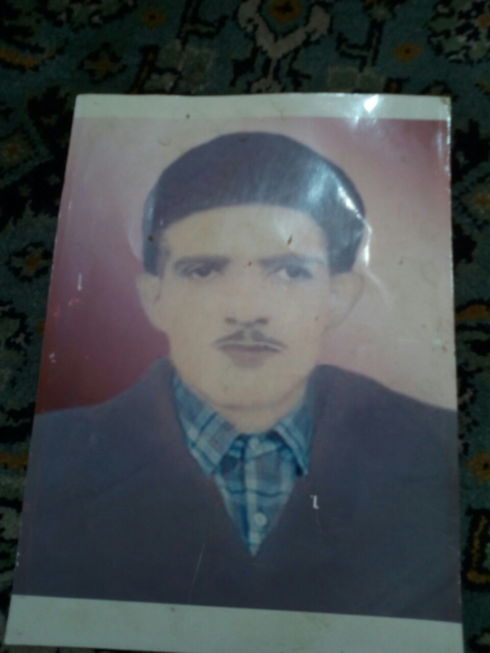 تصویری از عبدالصمد رستگاری پور