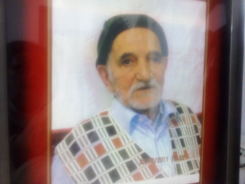 تصویری از عبدالصمد رستگاری پور