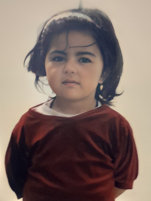 تصویری از فاطمه کیانی ده کیانی