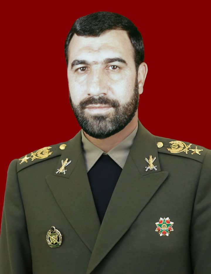 تصویری از محمود امان اللهی