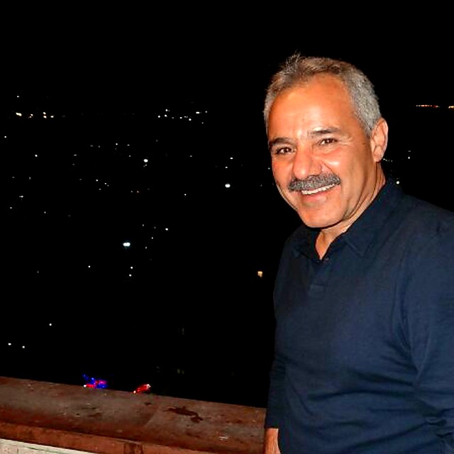 تصویری از سید علی میرزمانی