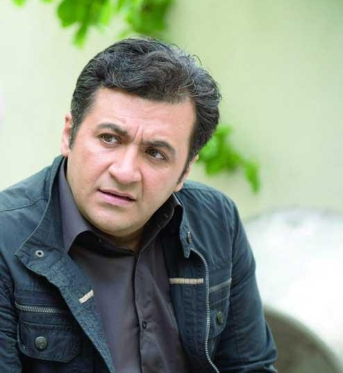 تصویری از شهرام عبدلی
