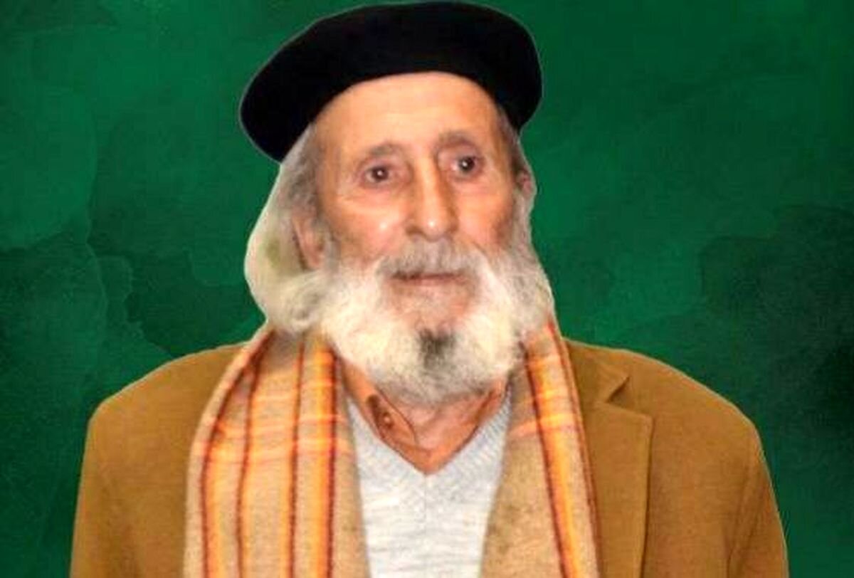 تصویری از محمد حاج‌حسینی