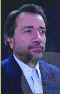 تصویری از دکتر فردین فرمند