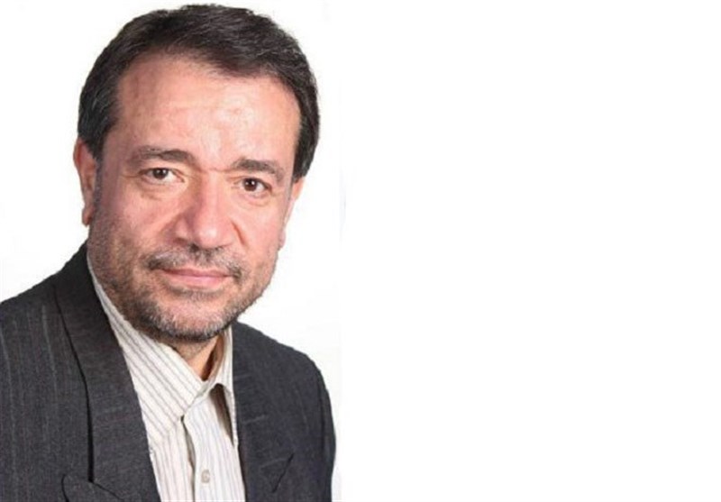 تصویری از دکتر فردین فرمند