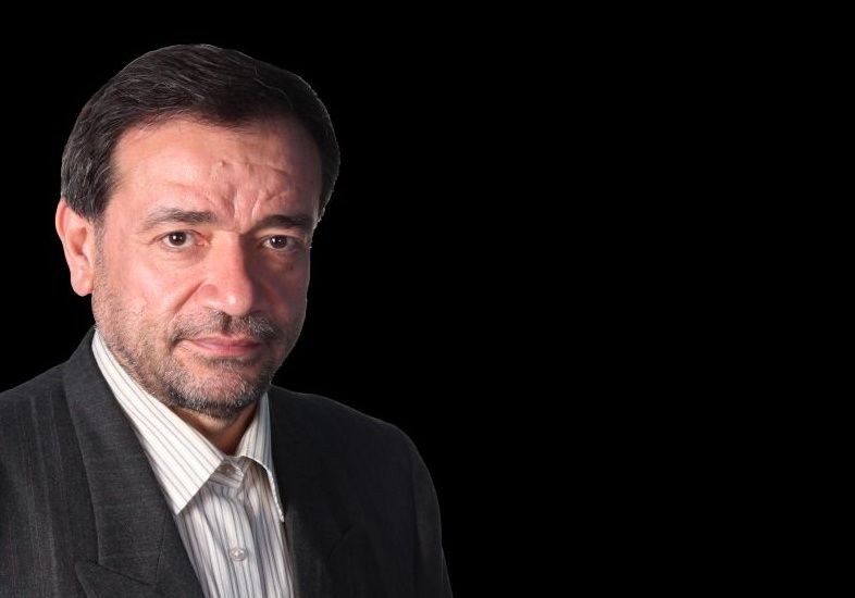تصویری از دکتر فردین فرمند