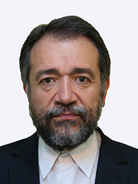 تصویری از دکتر فردین فرمند