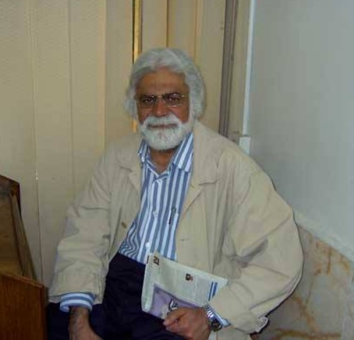 تصویری از سید حمید طبیبیان
