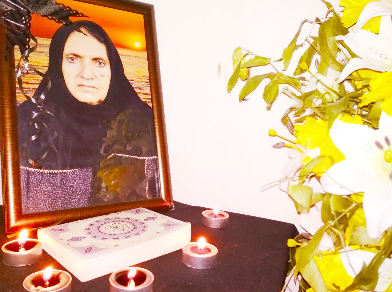 تصویری از صغری عسکری