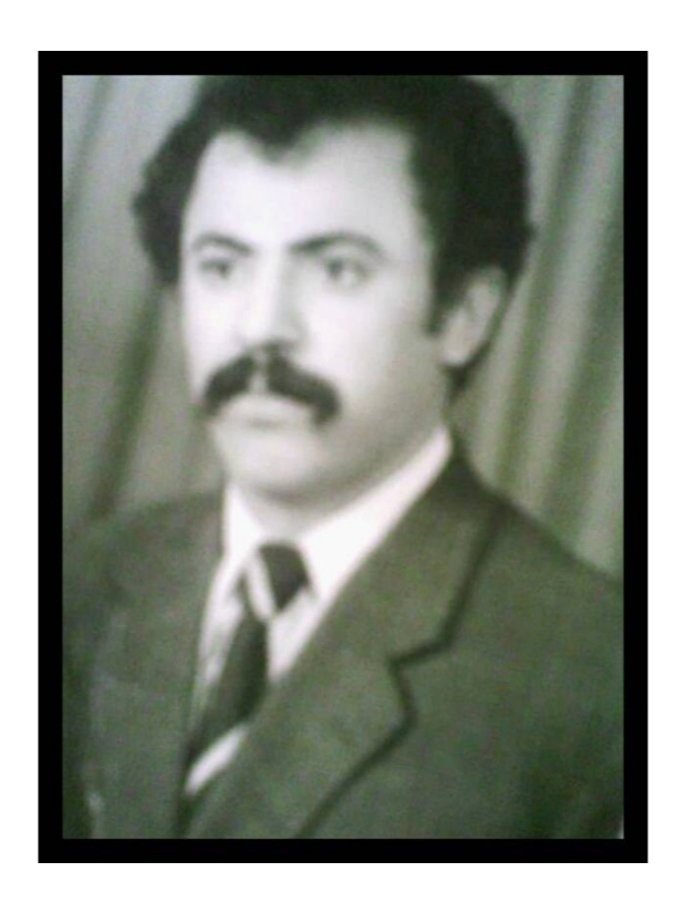 تصویری از سالم محمدی