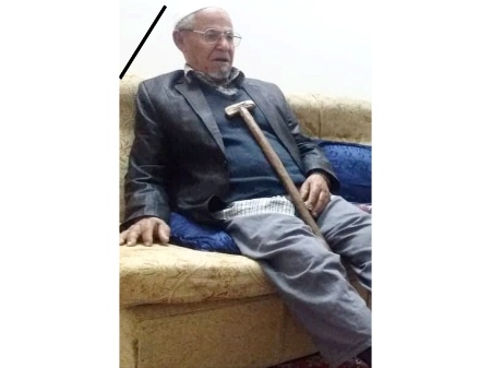 تصویری از سالم محمدی