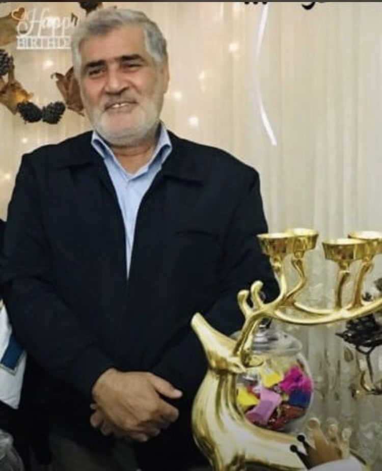 تصویری از سید محمود میرشفیعی لنگری
