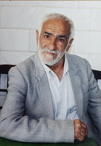 تصویری از نورمحمد ذوالفقاری