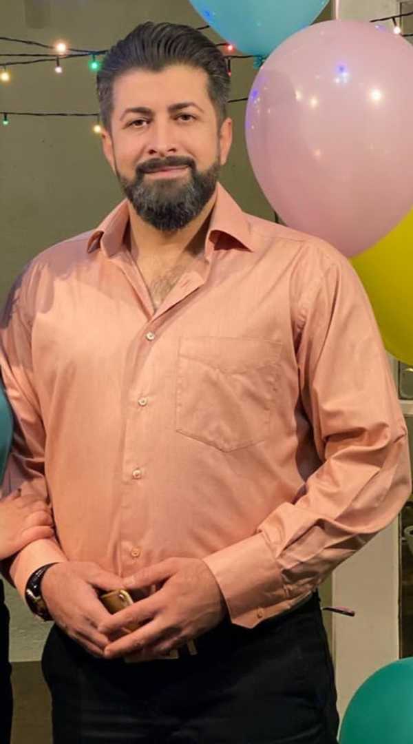 تصویری از حمید جعفری