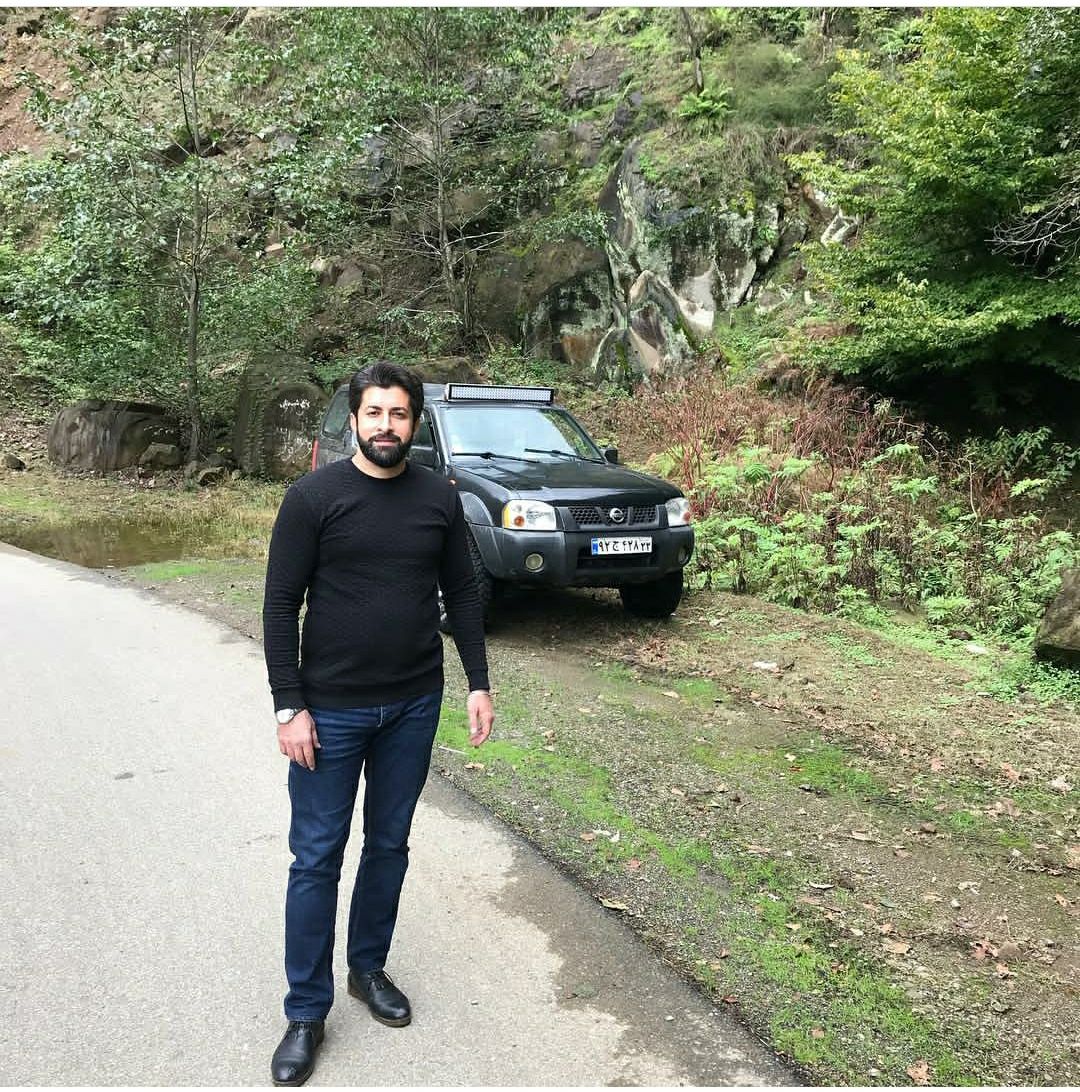 تصویری از حمید جعفری