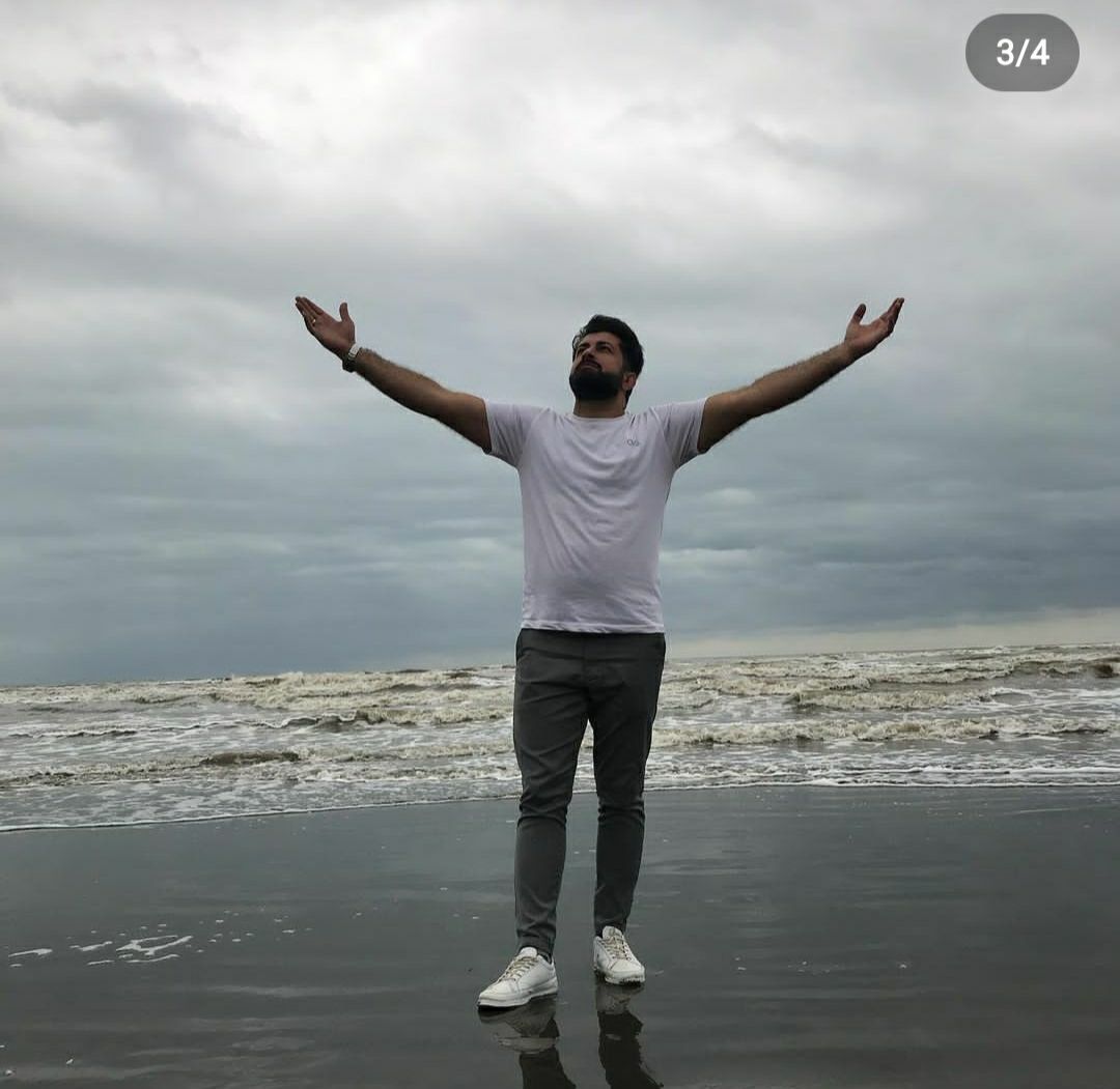 تصویری از حمید جعفری