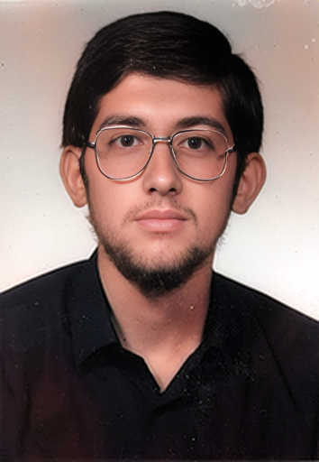 تصویری از امیر محمد اشعری