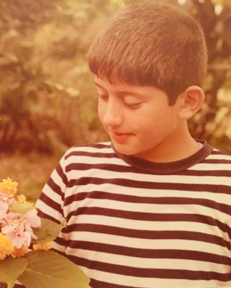 تصویری از امیر محمد اشعری