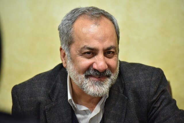 تصویری از عماد افروغ