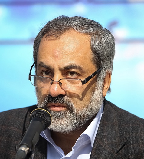 تصویری از عماد افروغ