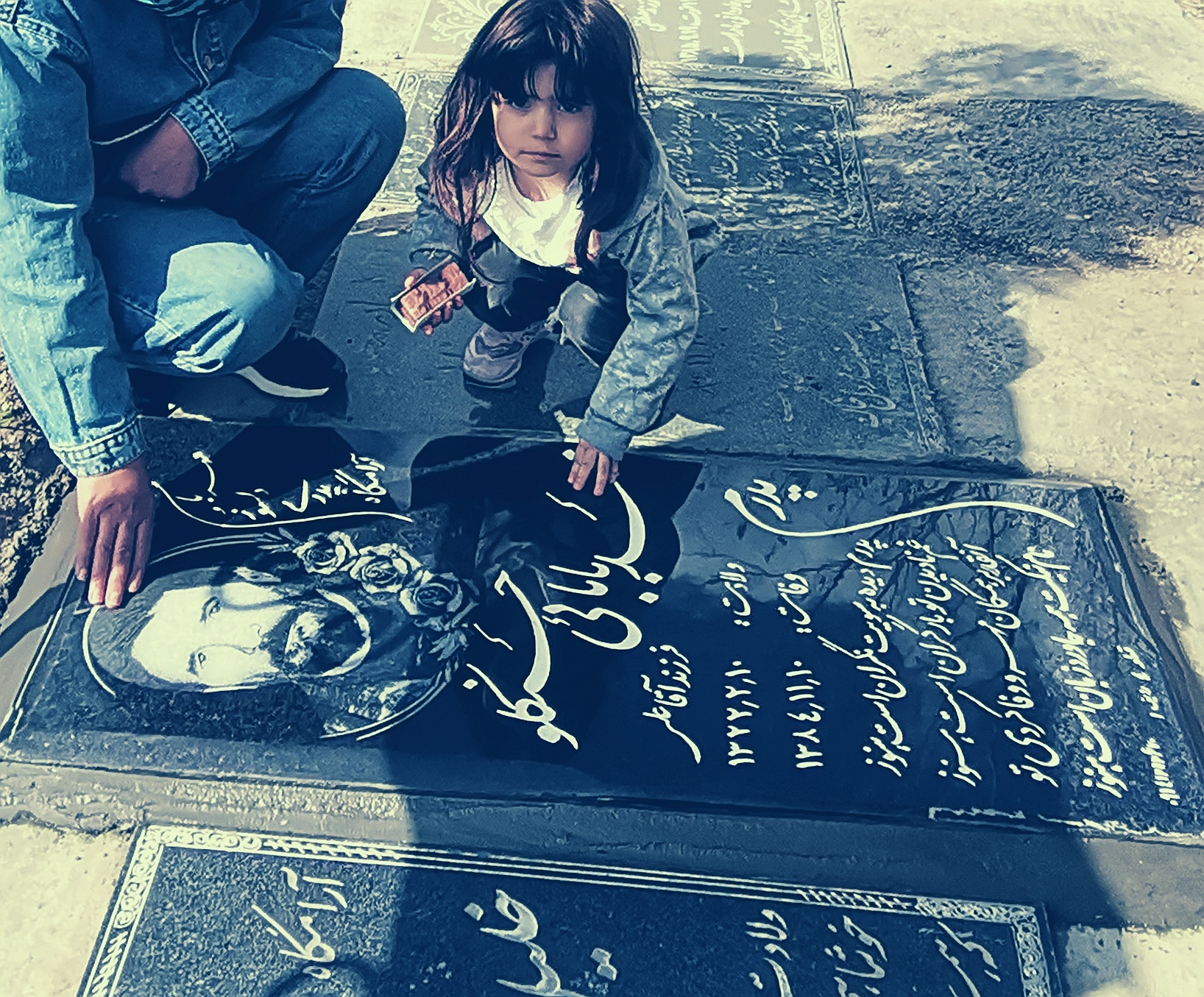 تصویری از محمد بابائی حسنکلو