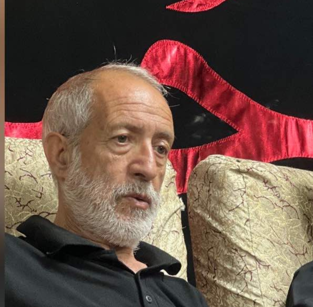 تصویری از خادم الحسین (ع) حاج اصغر زینالی