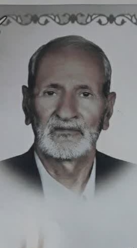 تصویری از حاج احمد آقاجانی