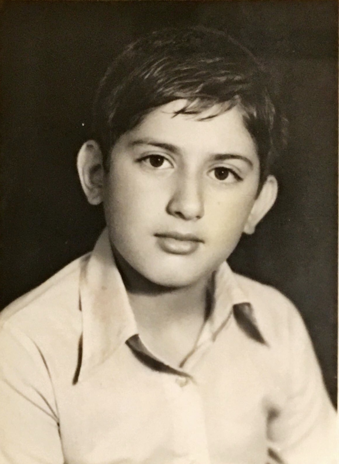 تصویری از امیر محمد اشعری