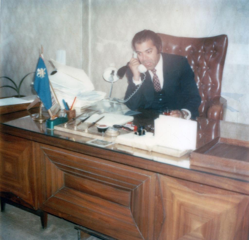 تصویری از محمد دهش