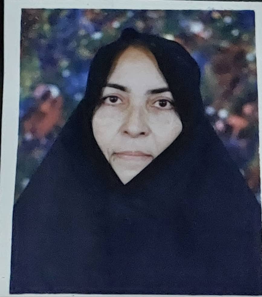 تصویری از فاطمه علیپور