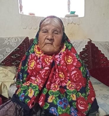 تصویری از کنیزپری عرب