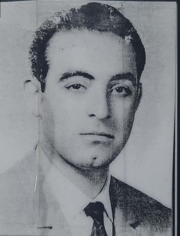 تصویری از دکتر سیدمحمد دامادی