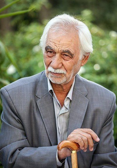 تصویری از عباسعلی( با نام هنری عباس براتی‌پور) براتی‌پور