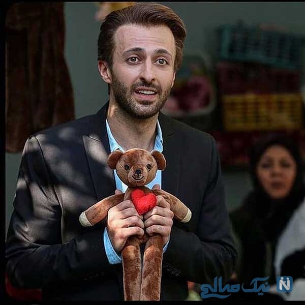 تصویری از حسام محمودی