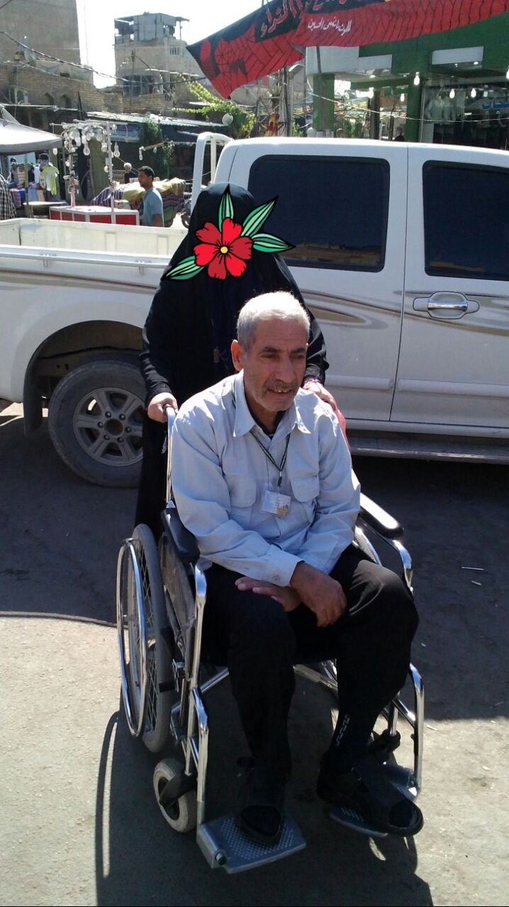 تصویری از کربلایی حجت الله کماسی