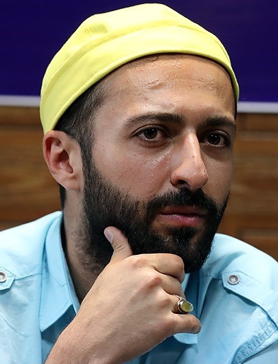 تصویری از حسام محمودی(محمودی فرید)