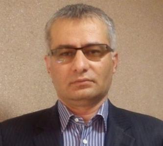 تصویری از فرشید هکی