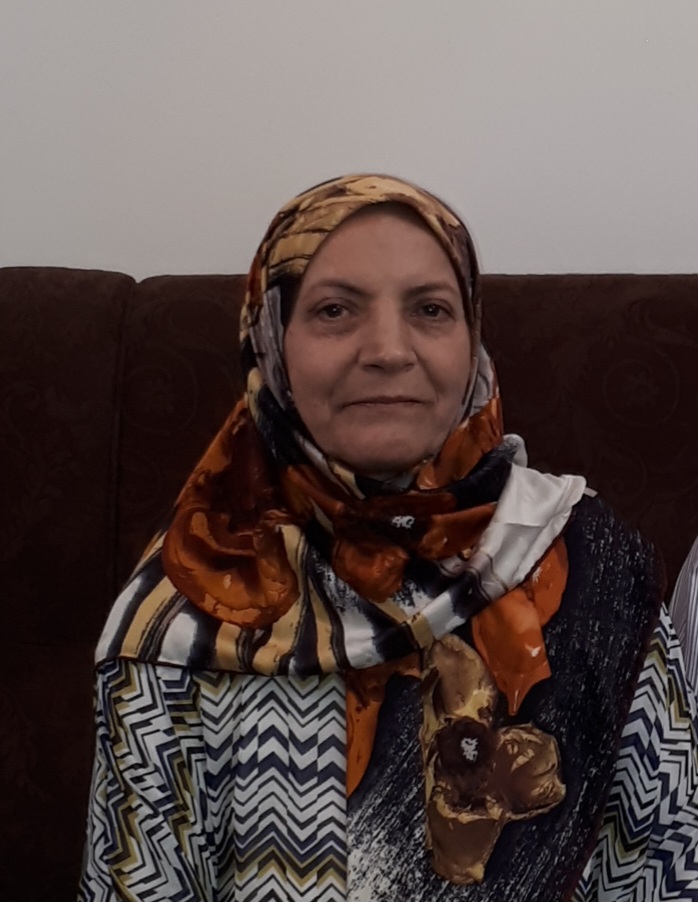 تصویری از فاطمه بیگم اسحاقیان