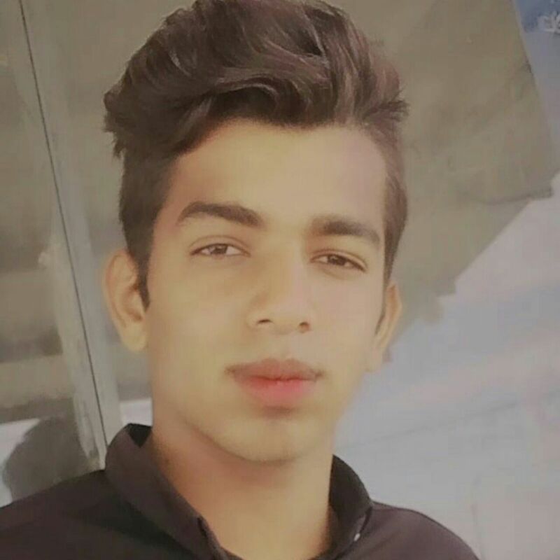 تصویری از بنیامین فلاحی شاه اباد