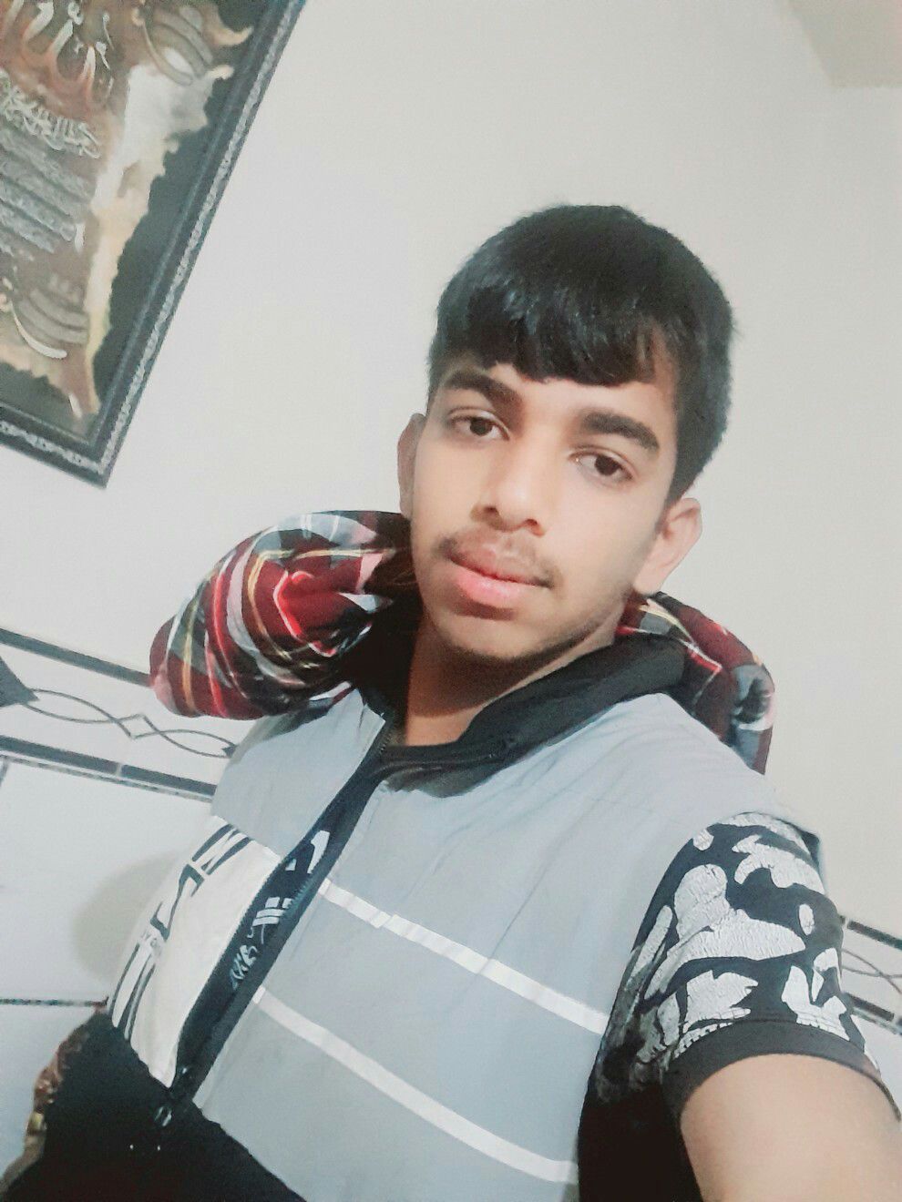 تصویری از بنیامین فلاحی شاه اباد