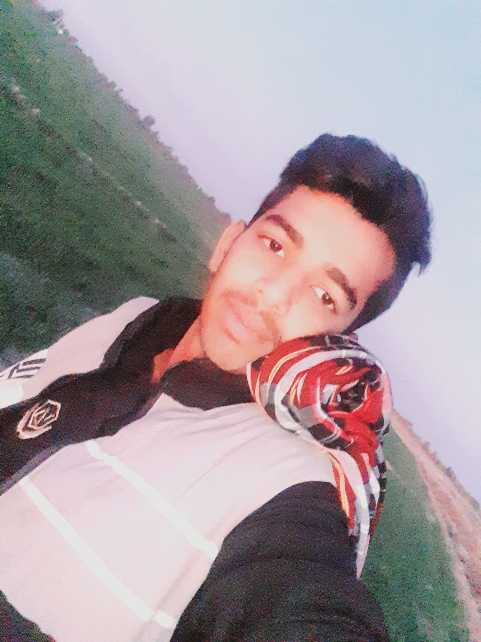 تصویری از بنیامین فلاحی شاه اباد