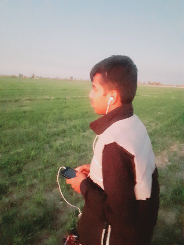 تصویری از بنیامین فلاحی شاه اباد