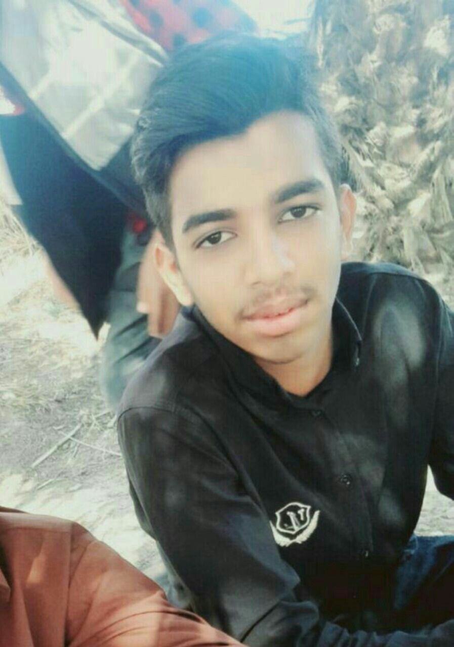 تصویری از بنیامین فلاحی شاه اباد