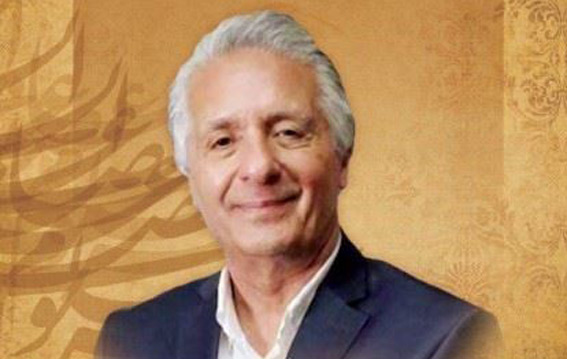 تصویری از سید عبدالعلی قوام