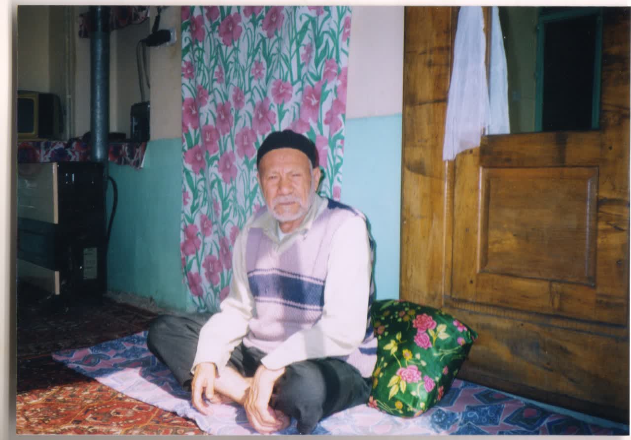 تصویری از حاج شعبان عباسی