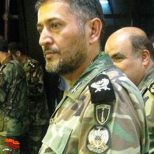 تصویری از رحمان فروزنده